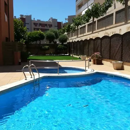 Espectacular 4 Pax Con Piscina A 250 M De La Playa - Lavande Petit Apartment