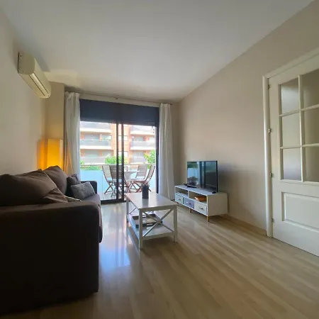 Apartment Espectacular 4 Pax Con Piscina A 250 M De La Playa - Lavande Petit